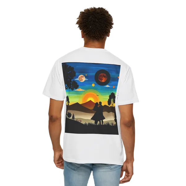 Romantic_Sunset_Couple_T_Shirt_Anniversary_Gift_Tee_Royal_Caribe